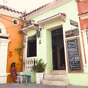  Gasthof Casa Mama Waldy New Kolumbien