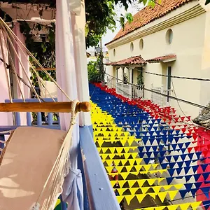 Balcones De Venecia Séjour chez l'habitant Cartagène