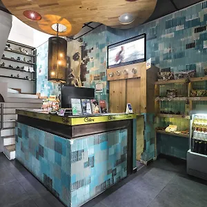 Hotel Arte, Medellin
