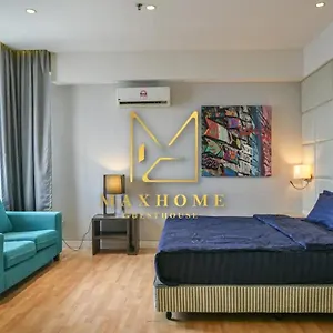 Maxhome @ D'majestic Place, Kl Centre Maison d'hôtes Kuala Lumpur