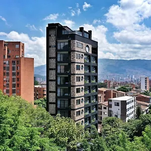 Hotel Living 35, Medellin