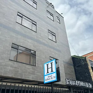 Hotel Gallery By 70, Medellin