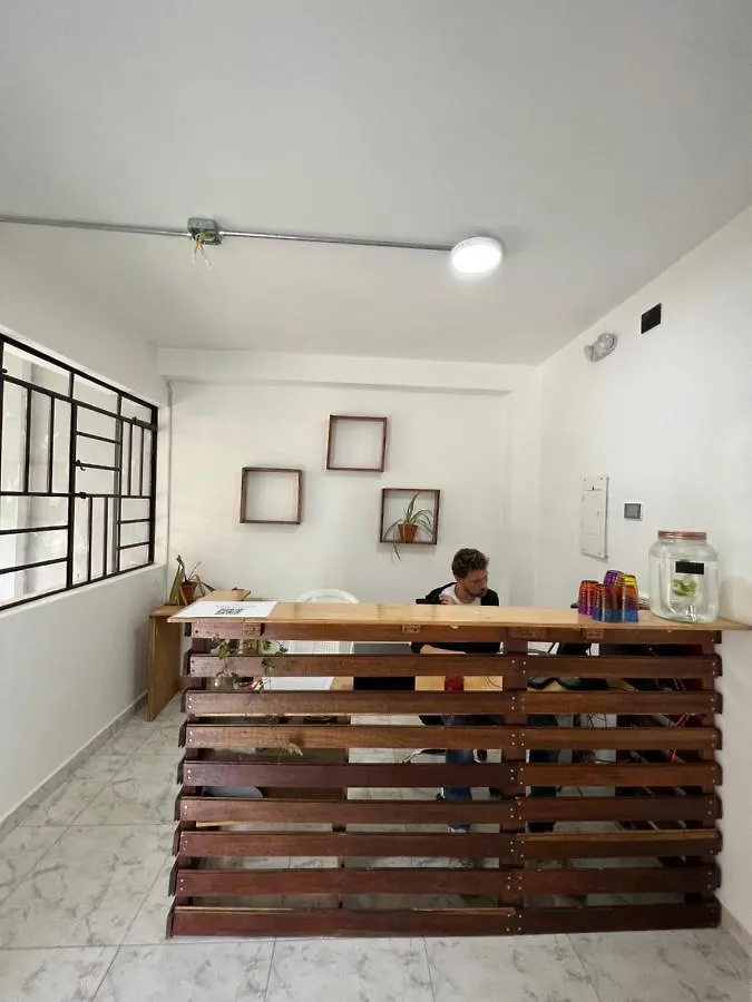 La Familia Hostel - Parque Poblado Medellin 0*,  Colombia