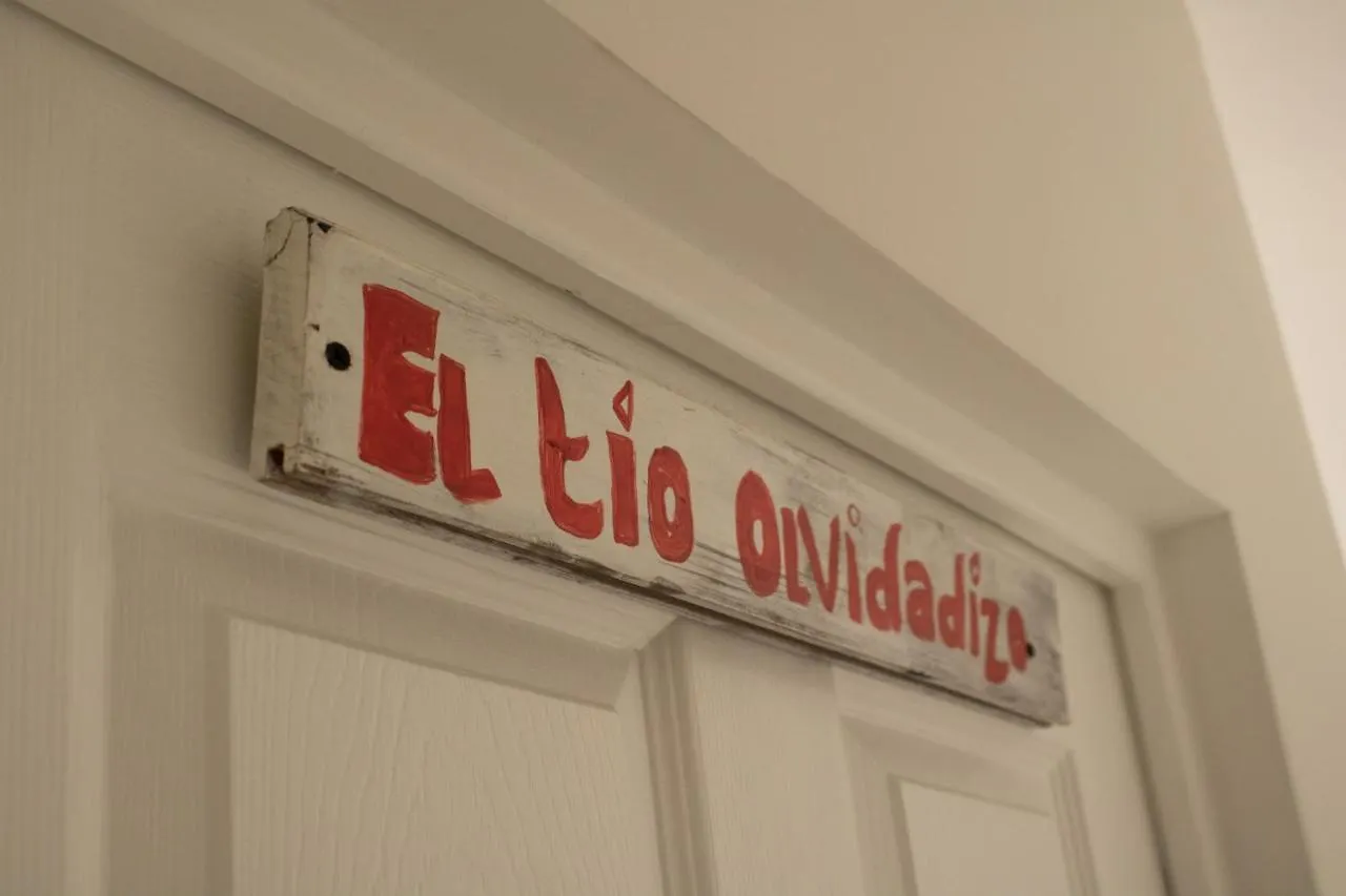 La Familia Hostel - Parque Poblado Medellin Colombia